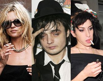 Doherty sprzedaje PETY Moss i Winehouse!