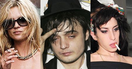 Doherty sprzedaje PETY Moss i Winehouse!