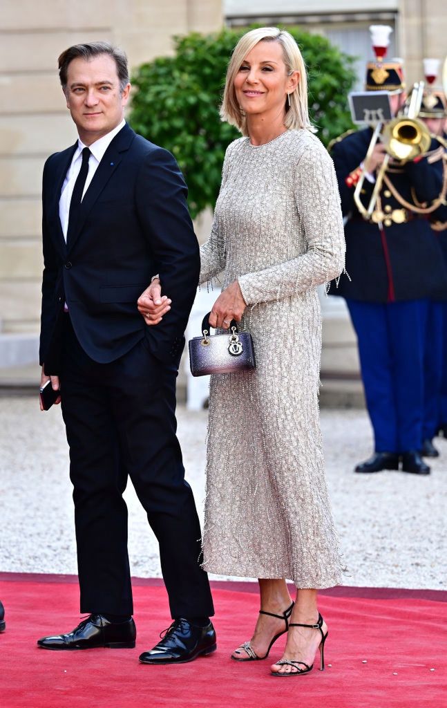 Renaud Capuçon i Laurence Ferarri