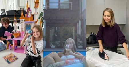 Tak wygląda luksusowa willa, którą Agata i Piotr Rubikowie opuszczą, wyprowadzając się do USA (ZDJĘCIA)