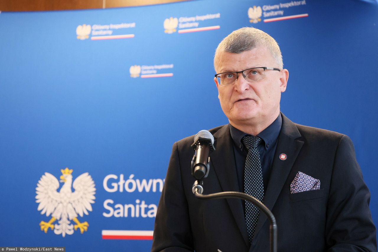 Nowy system kar za brak szczepienia. Szef GIS chce takich zmian