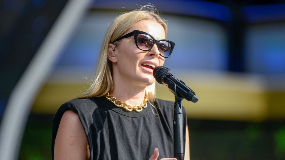 Halina Mlynkova urodziła