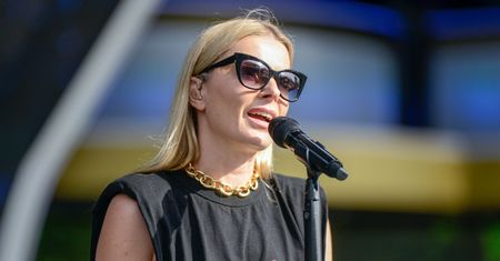 Halina Mlynkova urodziła! Znamy płeć i imię dziecka