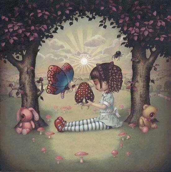 Spójrz na obrazek - co widzisz?