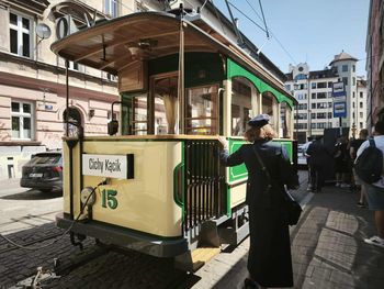 Ale jazda. Zabytkowe tramwaje z różnych miast na ulicach Krakowa