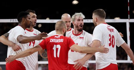 Mamy to! Dreszczowiec w Paryżu. Siatkarze zagrają o złoto!