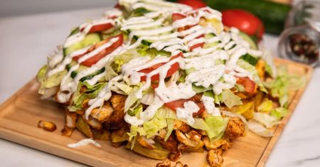 W Holandii jedzą częściej niż kebaba. Pyszny fast food zrobisz łatwo w domu