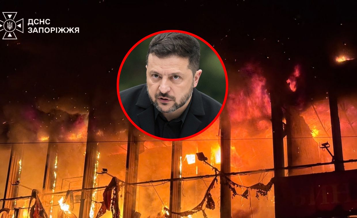 Zełenski alarmuje: Rosja eskaluje i chce rozszerzyć wojnę