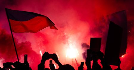 Wielkie święto w niebiesko-białych barwach? Lech Poznań szykuje mistrzowską fetę