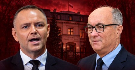 Wojna o Trybunał. Czarzasty odmawia Nawrockiemu i żąda ślubowania Berka