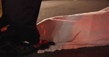 Karzec: Tragiczny wypadek podczas prac na wysokości. Nie żyje 36-letni mieszkaniec powiatu grodziskiego