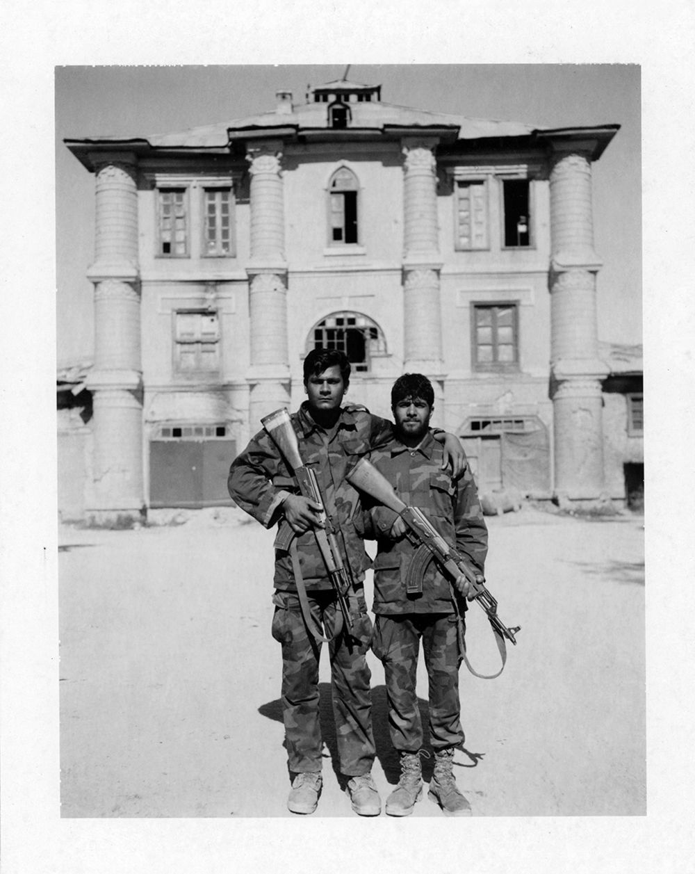 Obraz wojny w obiektywie Damiana Kramskiego - jednego z czołowych polskich fotografów prasowych 15