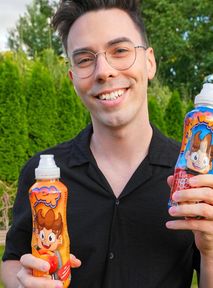 Napój Wojanek będzie jak lody Ekipy? Młodzi fani oszaleli