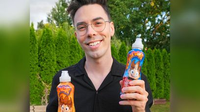 Napój Wojanek będzie jak lody Ekipy? Młodzi fani oszaleli