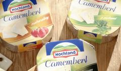 Hochland Camembert reklamowany „na pyszny początek dnia” (wideo)