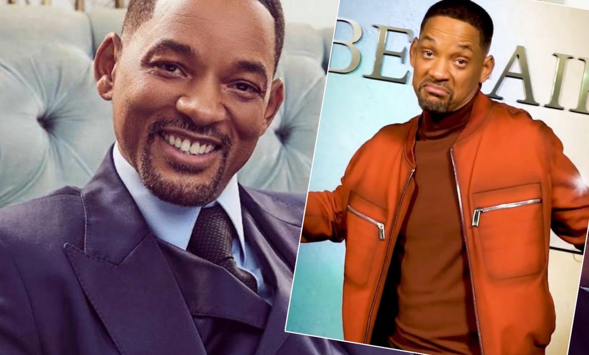 Will Smith zmienił się do roli niewolnika w filmie "Emancipation"