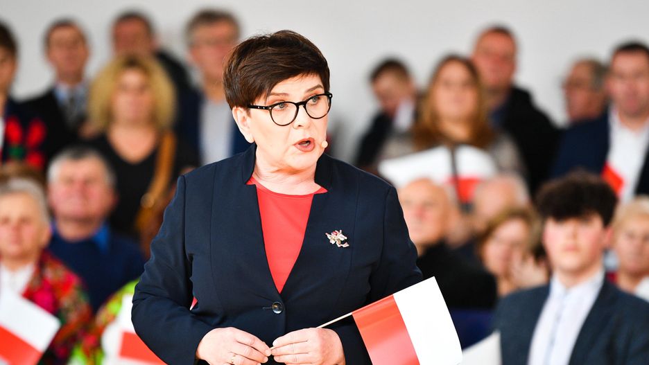 Beata Szydło 