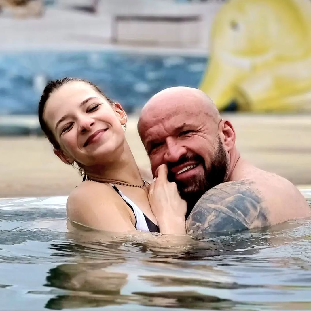 Tomasz Oświeciński o edukacji swojej córki