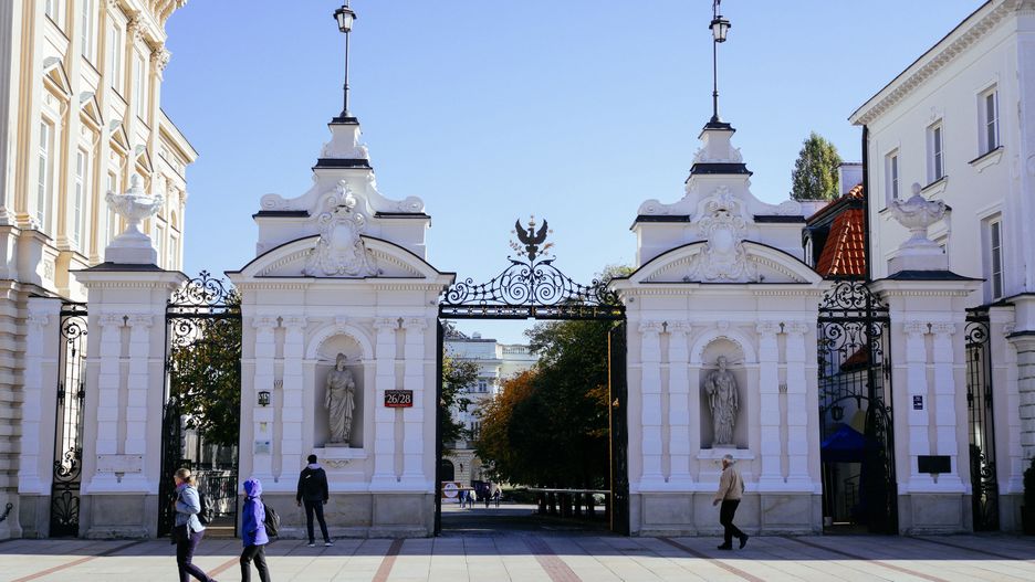 Uniwersytet Warszawski