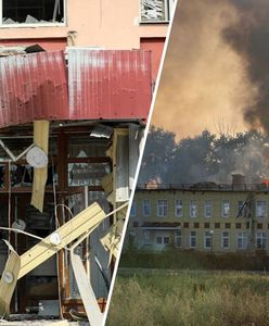 Chcą zetrzeć Sudżę z powierzchni ziemi. Rosjanie bombardują własne miasto  [RELACJA NA ŻYWO]