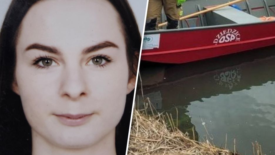 Zaginiona Karolina Wróbel