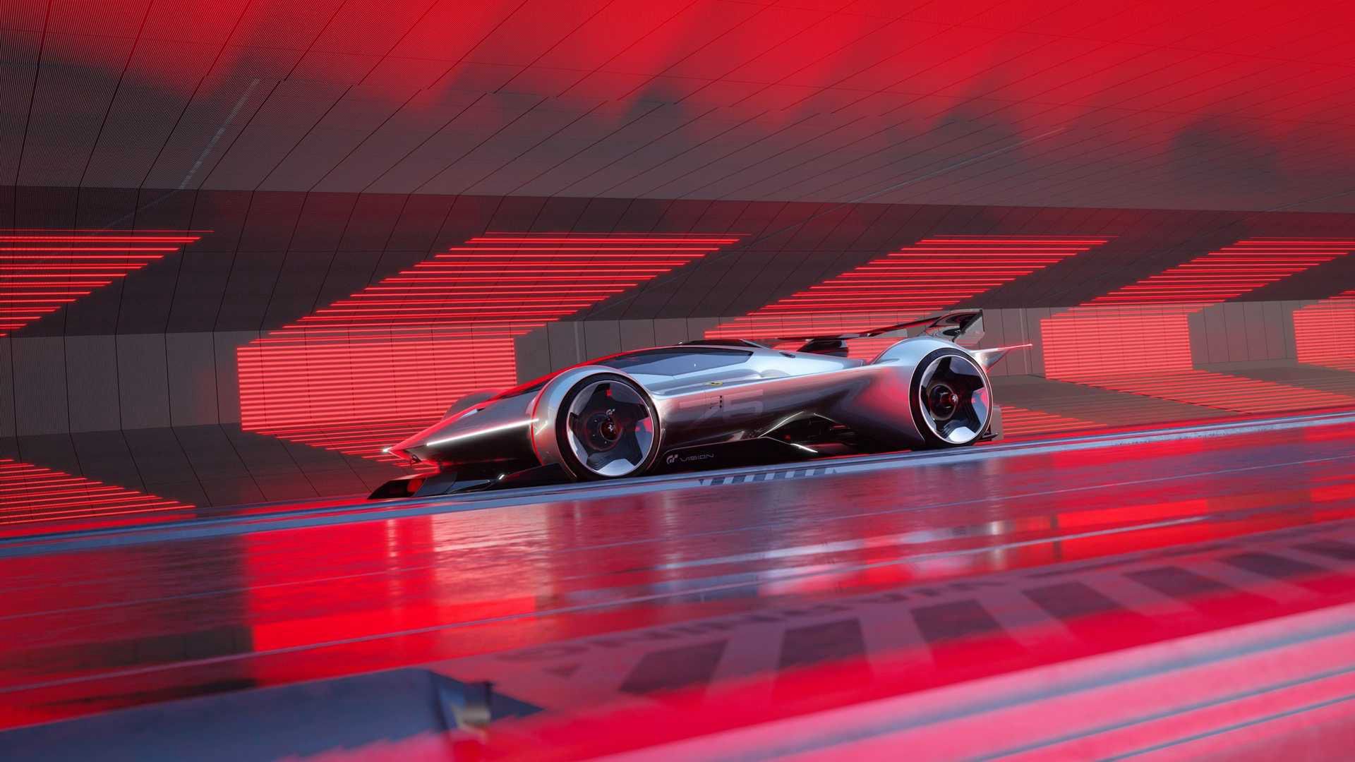 Ferrari Vision Gran Turismo