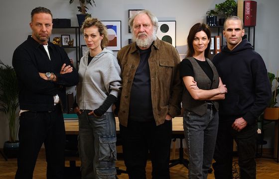 Ilu widzów miał serial "Malanowski. Nowe rozdanie”?