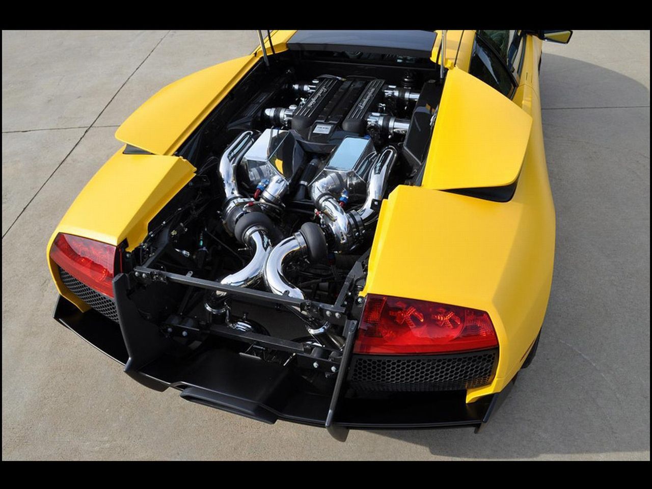 Underground Murcilago LP670-4 SV Twin Turbo fot.6