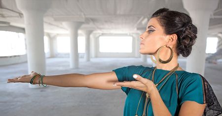 To dlatego Nelly Furtado wycofała się z show-biznesu. Z dolegliwościami radzi sobie tańcem