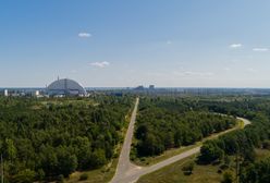 Dziennikarze CNN dotarli do elektrowni w Czarnobylu. Znaleźli dowody