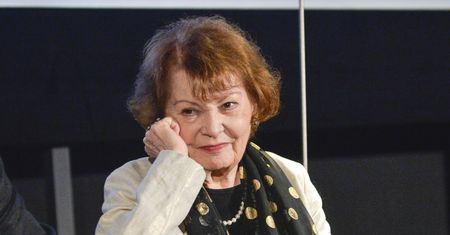 Ksiądz pokazał zdjęcia Cembrzyńskiej na wózku. Była wtedy w hospicjum