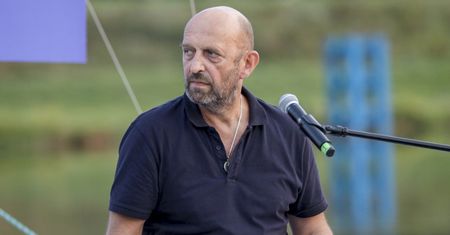 Henio przeżył koszmar. Janusz Chabior przygarnął go z Ukrainy