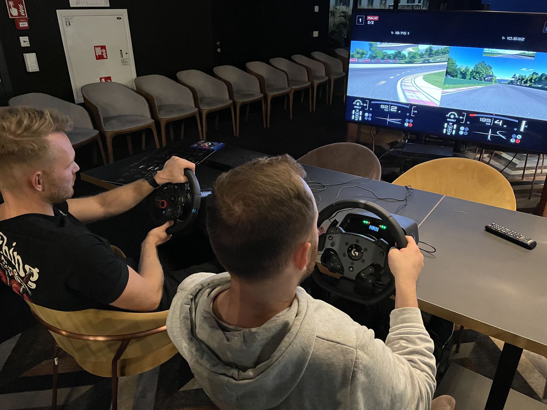 Logitech G Pro Racing Wheel