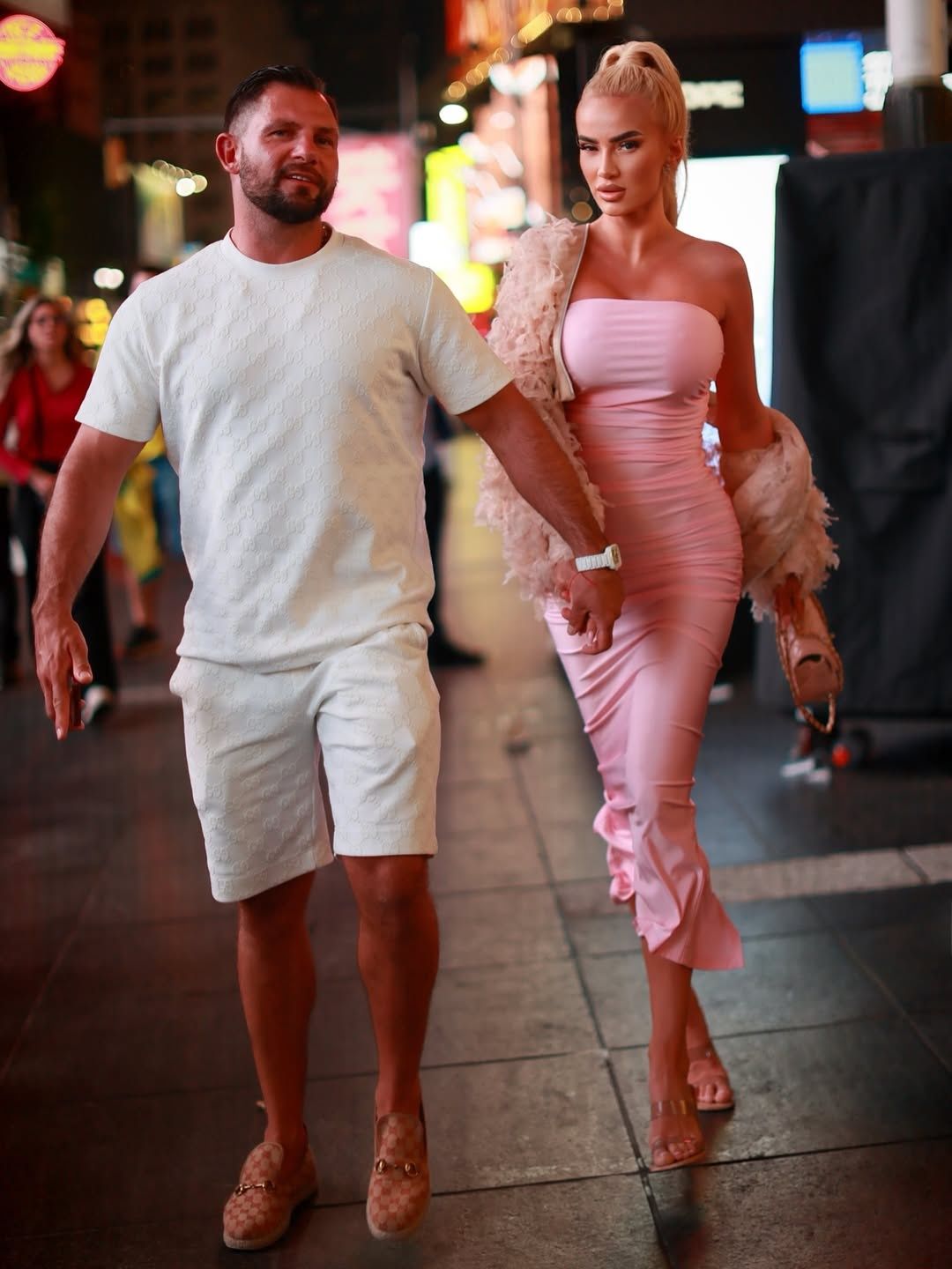 Izabela Macudzińska i Patryk Borowiak