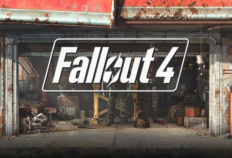Fallout 4 logo