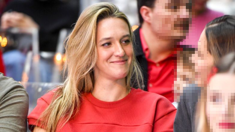 Aleksandra Żebrowska pokazała zdjęcia z Mediolanu