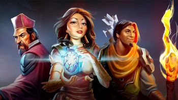Gracz uczcił pamięć zmarłego syna w klasycznym MMO
