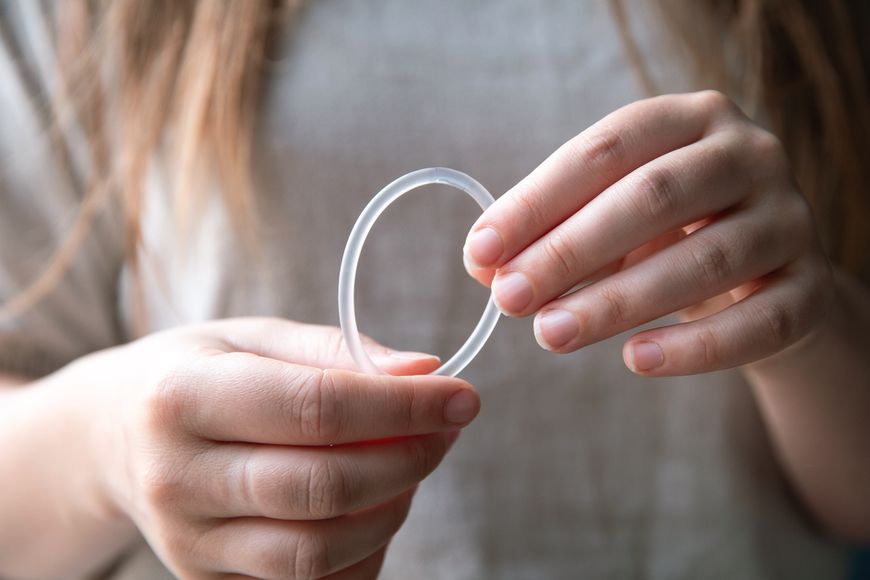 Pierścień antykoncepcyjny
