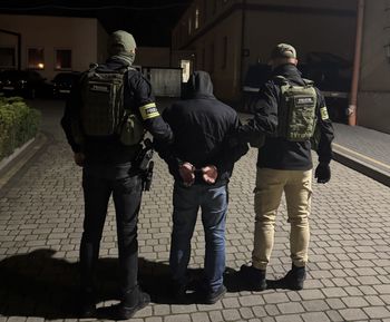 Rzeszów: 16 lat był ścigany Interpolu. 40-latek wpadł na Podkarpaciu