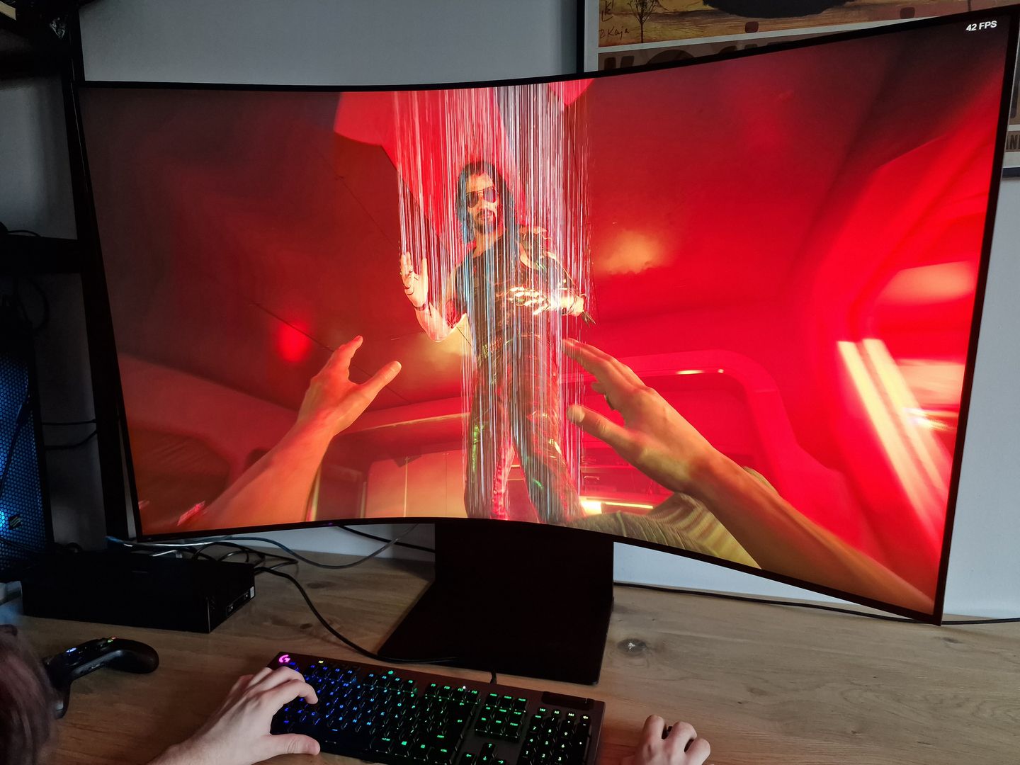 Samsung Odyssey Ark