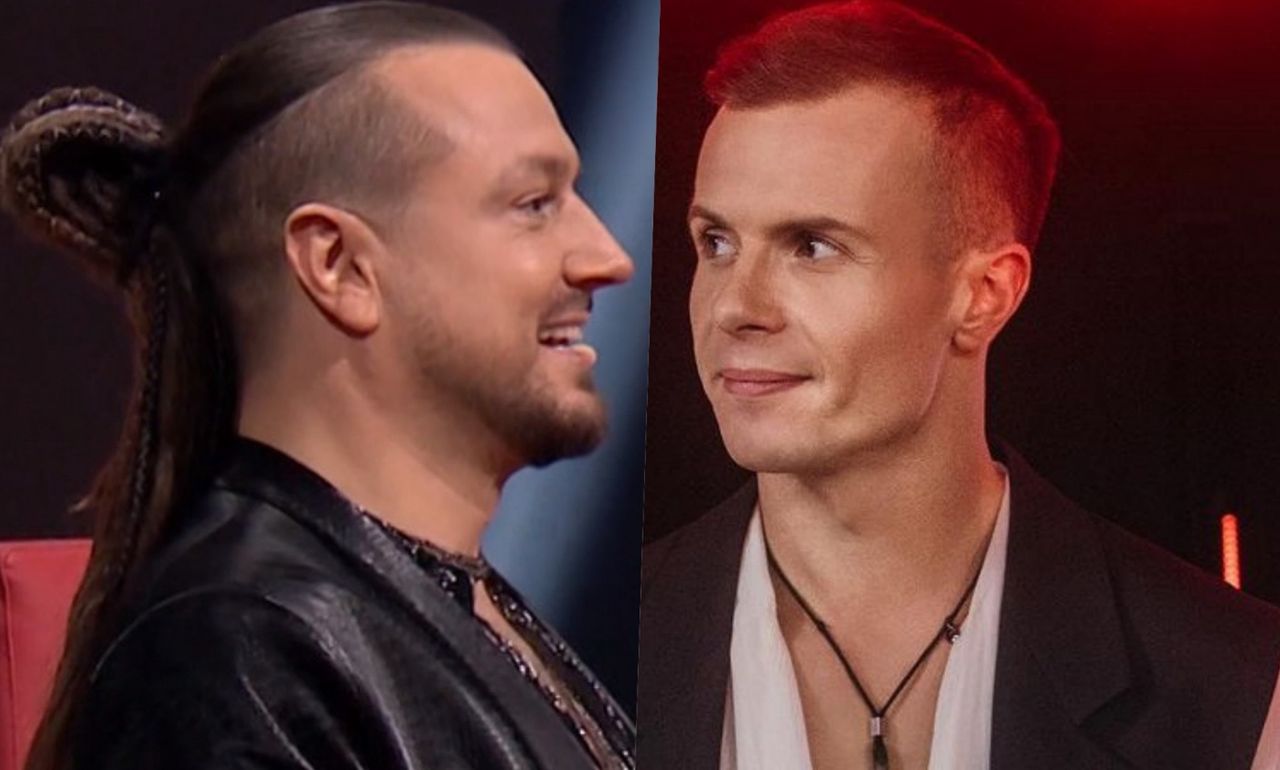 Baron skrytykował uczestnika "The Voice of Poland". Daniel Borzewski poczuł się urażony