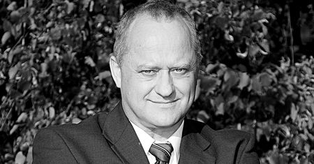 Edward Żentara nie żyje od 12 lat. Tak obecnie wygląda grób aktora