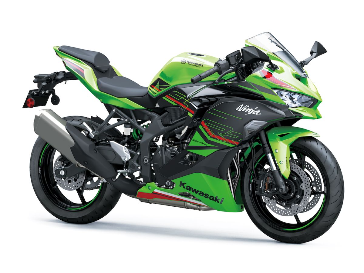 Kawasaki Ninja ZX-4RR