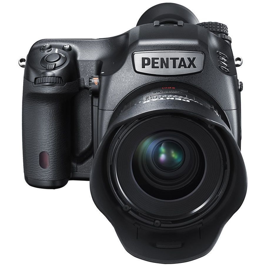 Pentax 645Z – średni format 50 Mpix z ISO 204800 i Full HD 5