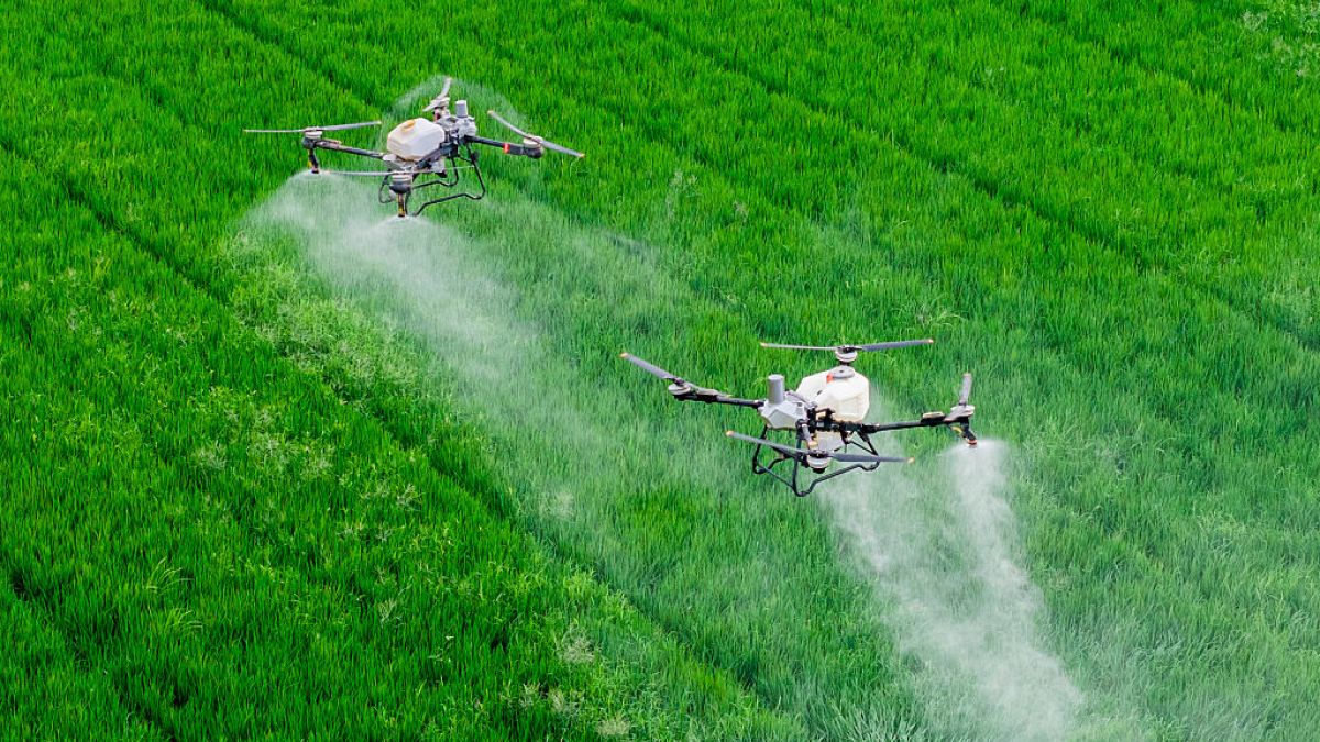 Technologia ma ułatwić pracę rolników