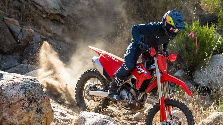 Honda CRF450RX