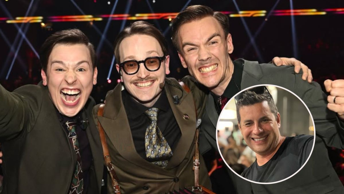 Polak jest współtwórcą hitu grupy KAJ na Eurowizję 2025