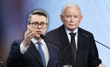 "Jedno ważne wyjaśnienie". Muller reaguje po oświadczeniu Kaczyńskiego