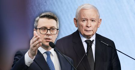 "Jedno ważne wyjaśnienie". Muller reaguje po oświadczeniu Kaczyńskiego