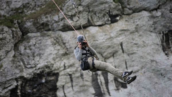 Z aparatem na skałki, czyli plener w Lądku-Zdroju 1